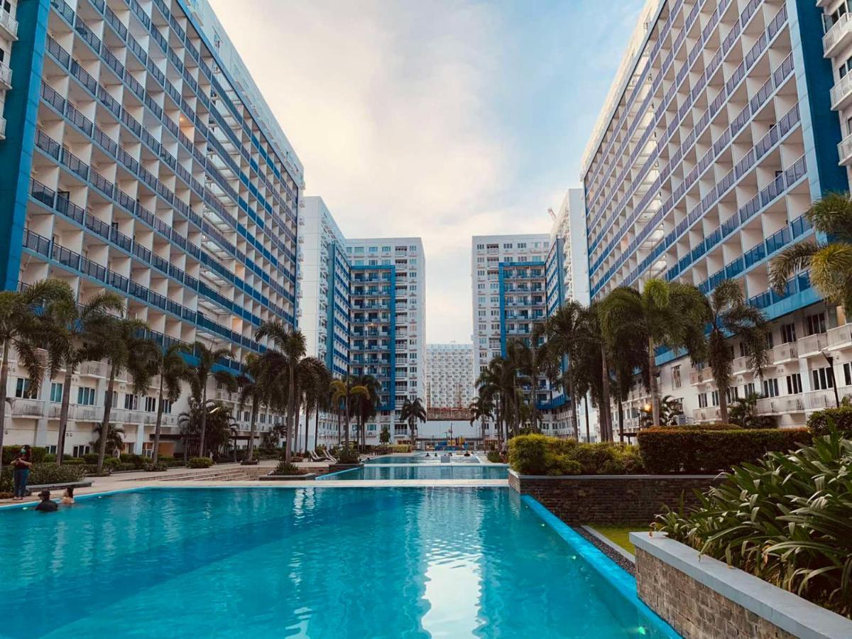 Sea 2-Br Unit With Free Parking Near Mall Of Asia Pasay Extérieur photo