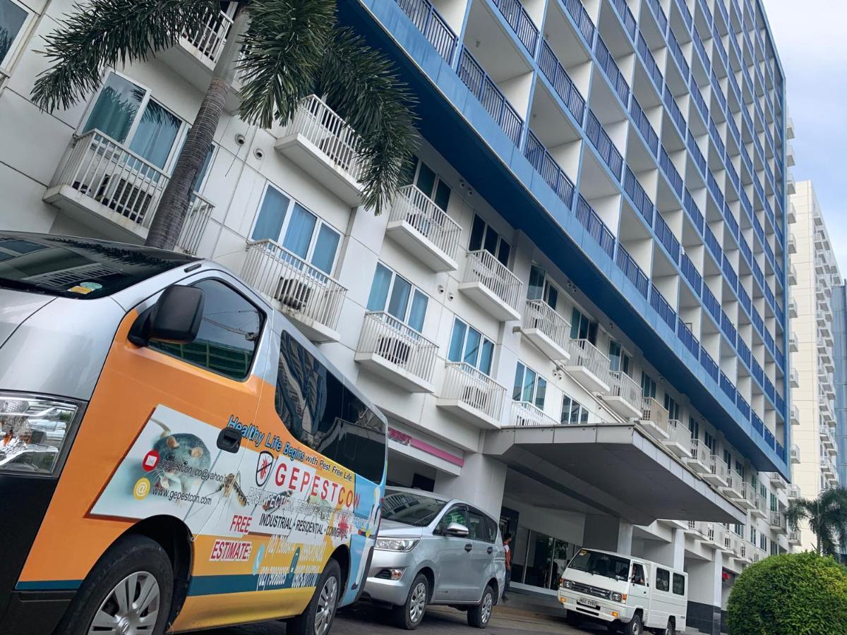 Sea 2-Br Unit With Free Parking Near Mall Of Asia Pasay Extérieur photo