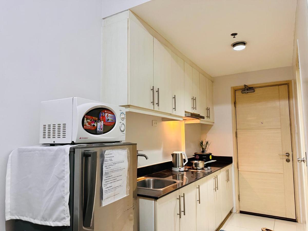 Sea 2-Br Unit With Free Parking Near Mall Of Asia Pasay Extérieur photo