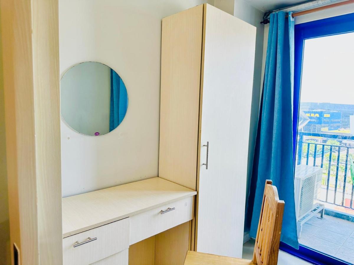 Sea 2-Br Unit With Free Parking Near Mall Of Asia Pasay Extérieur photo