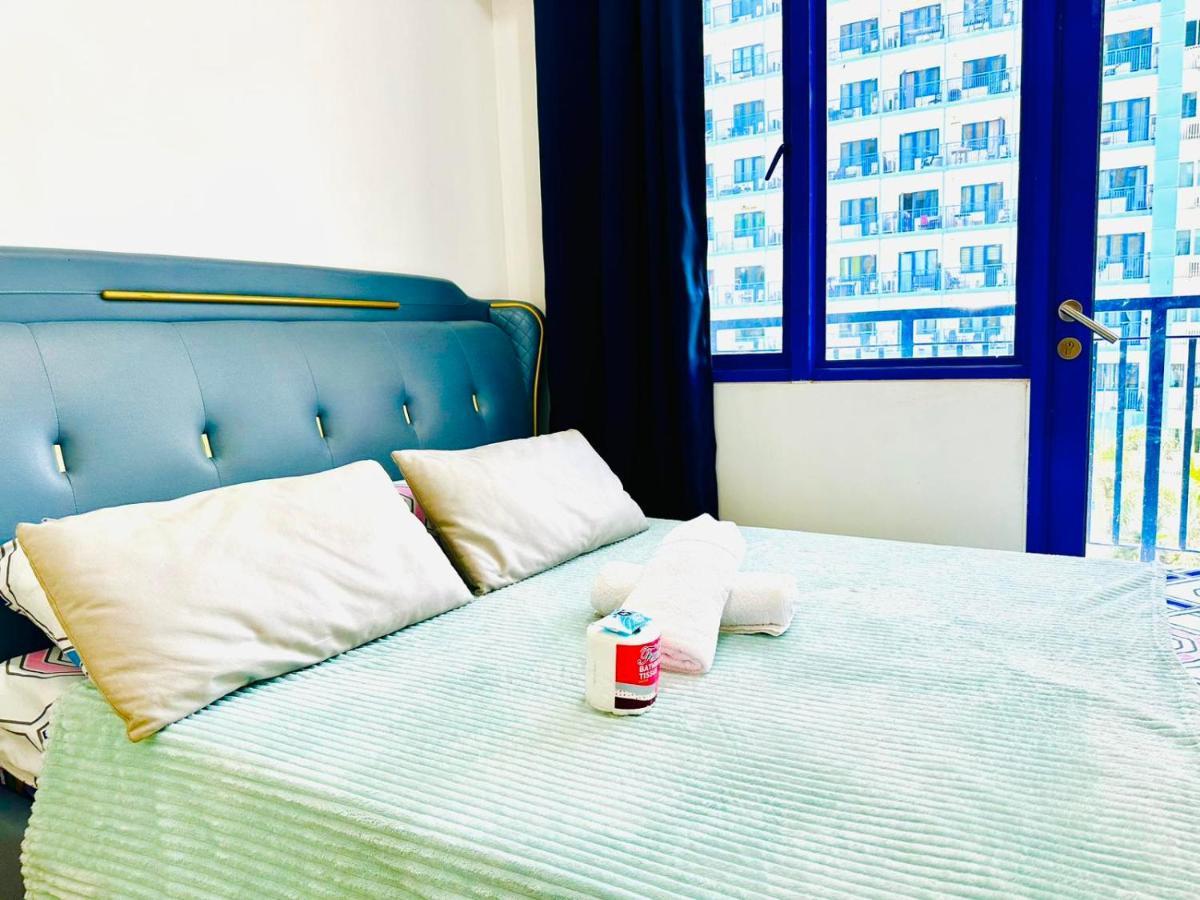 Sea 2-Br Unit With Free Parking Near Mall Of Asia Pasay Extérieur photo