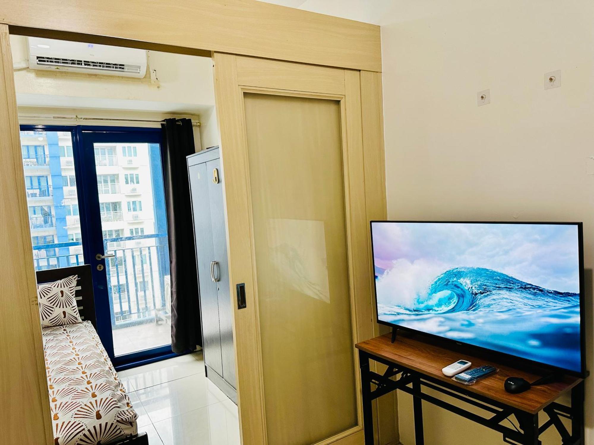Sea 2-Br Unit With Free Parking Near Mall Of Asia Pasay Extérieur photo
