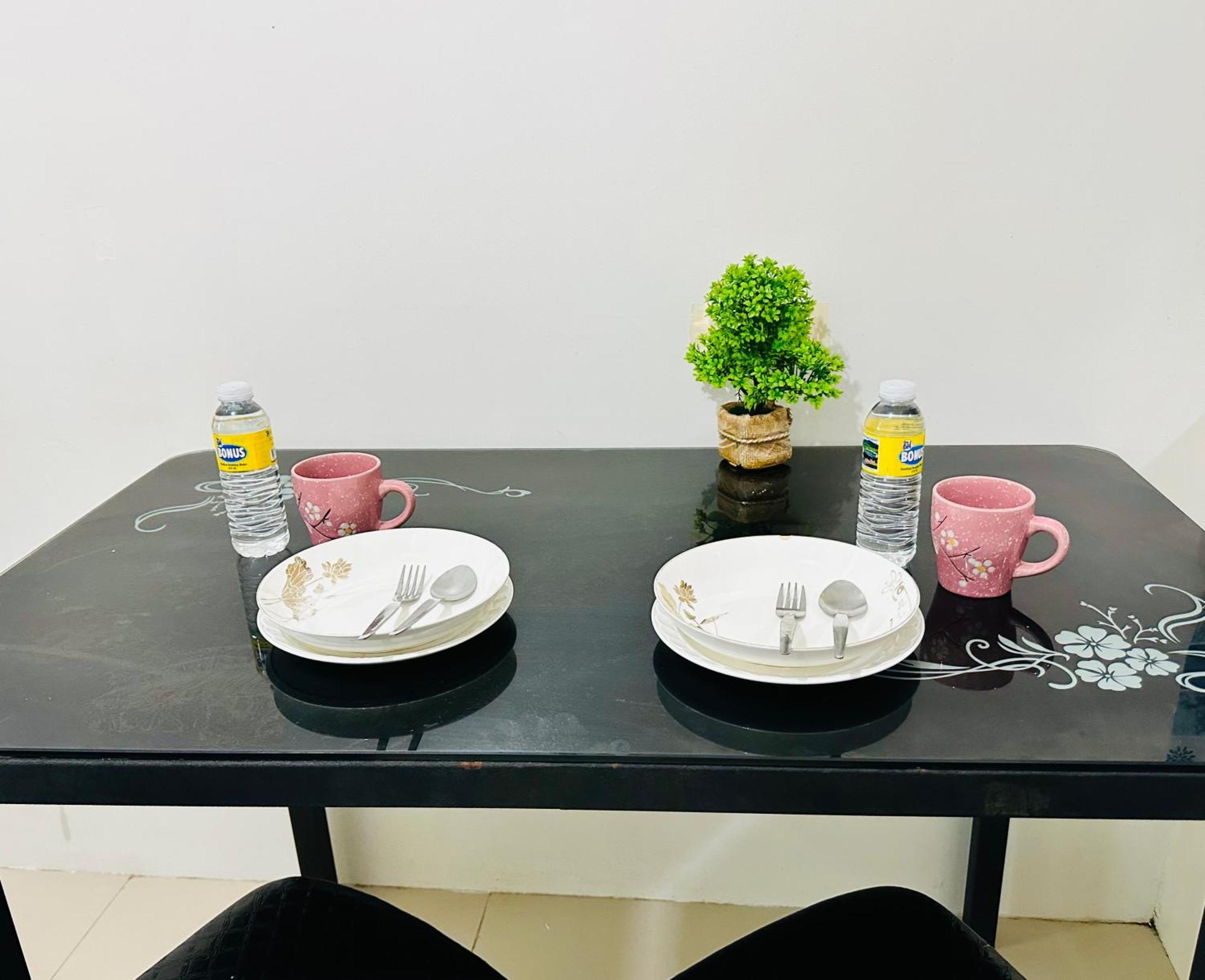 Sea 2-Br Unit With Free Parking Near Mall Of Asia Pasay Extérieur photo
