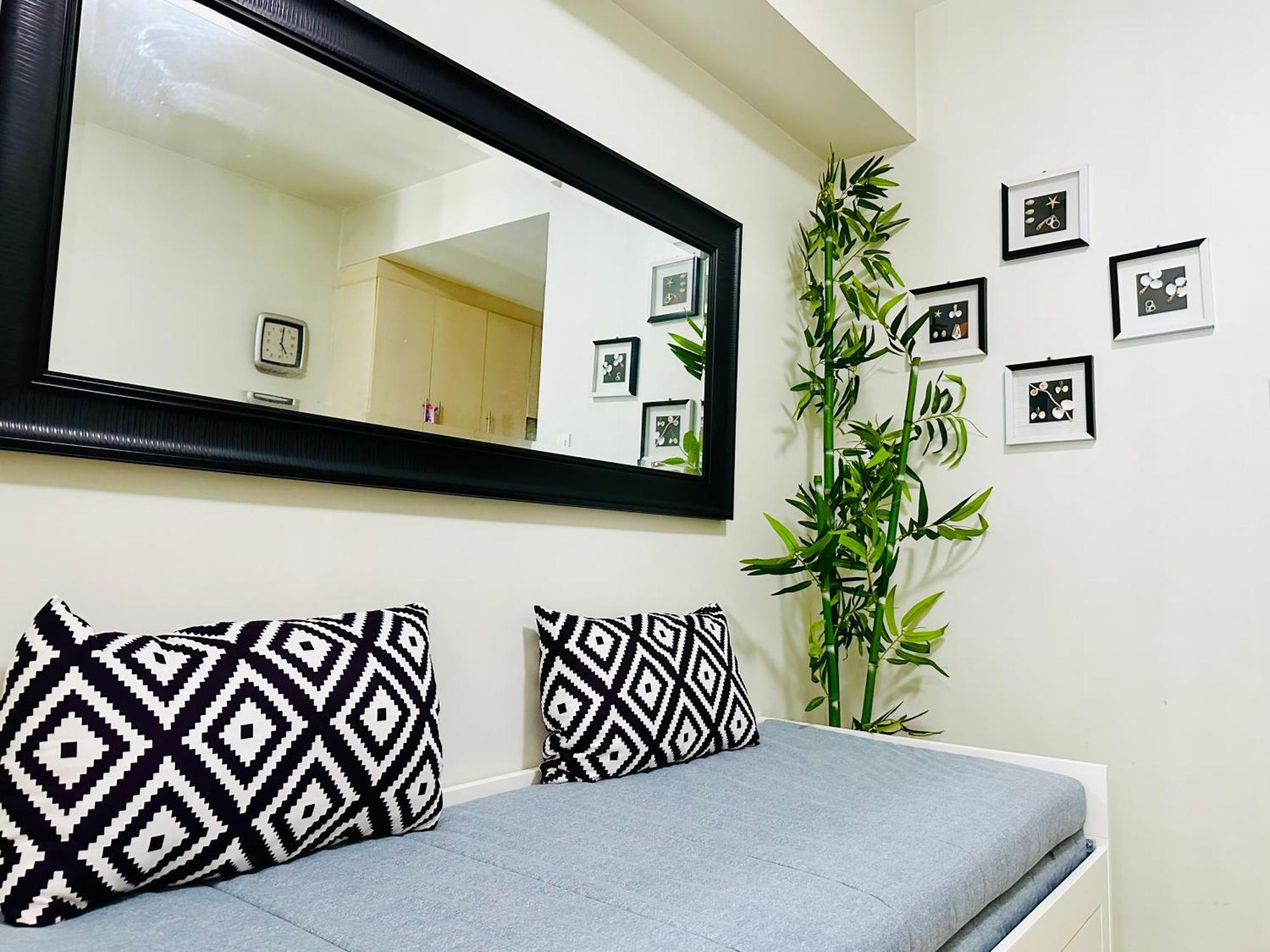 Sea 2-Br Unit With Free Parking Near Mall Of Asia Pasay Extérieur photo