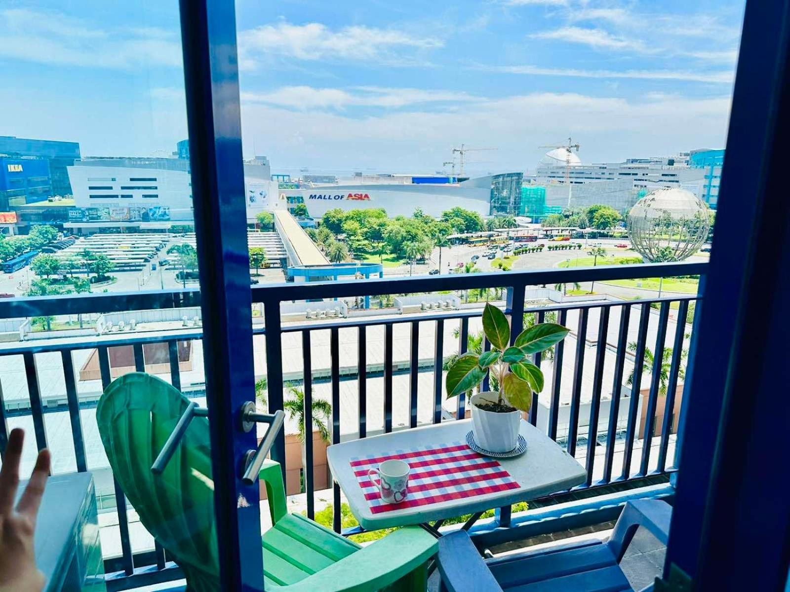 Sea 2-Br Unit With Free Parking Near Mall Of Asia Pasay Extérieur photo