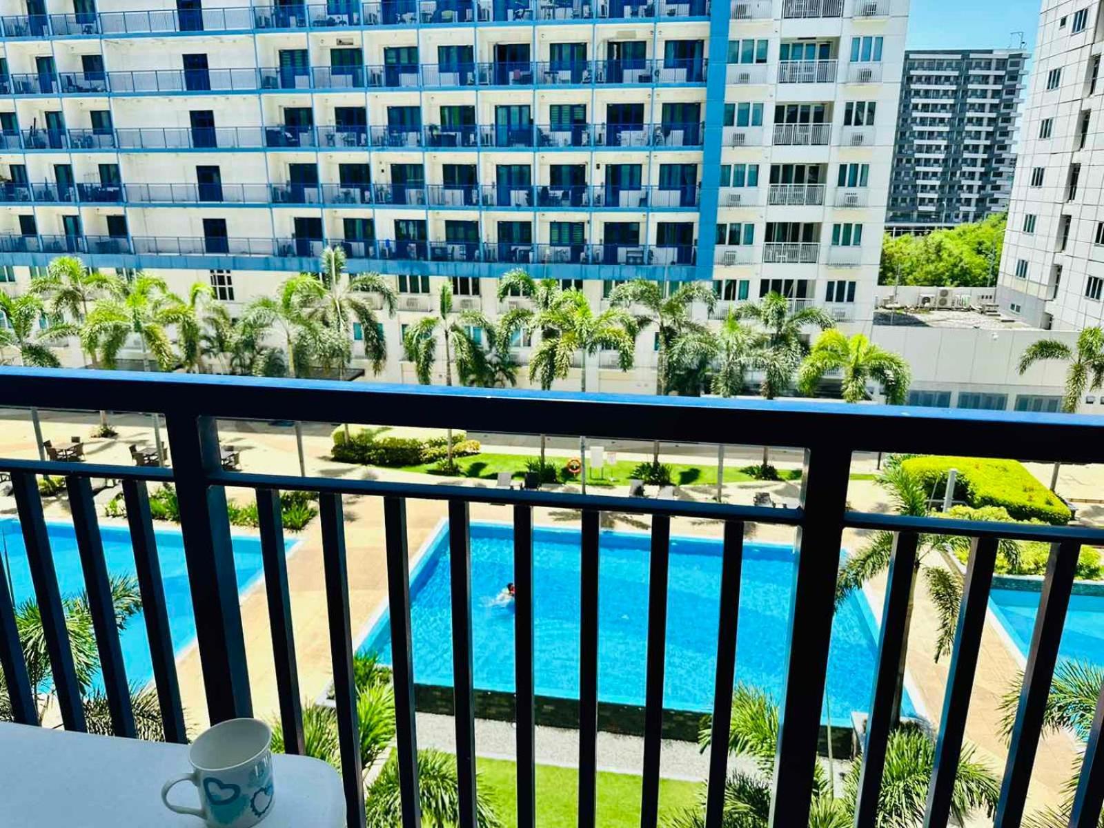 Sea 2-Br Unit With Free Parking Near Mall Of Asia Pasay Extérieur photo