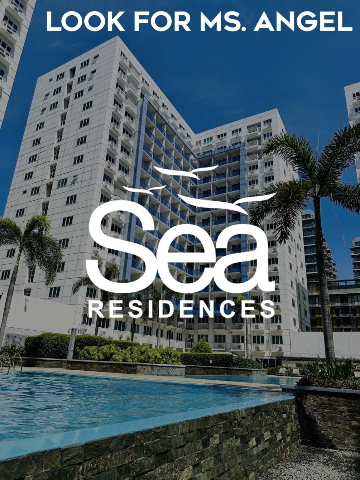 Sea 2-Br Unit With Free Parking Near Mall Of Asia Pasay Extérieur photo
