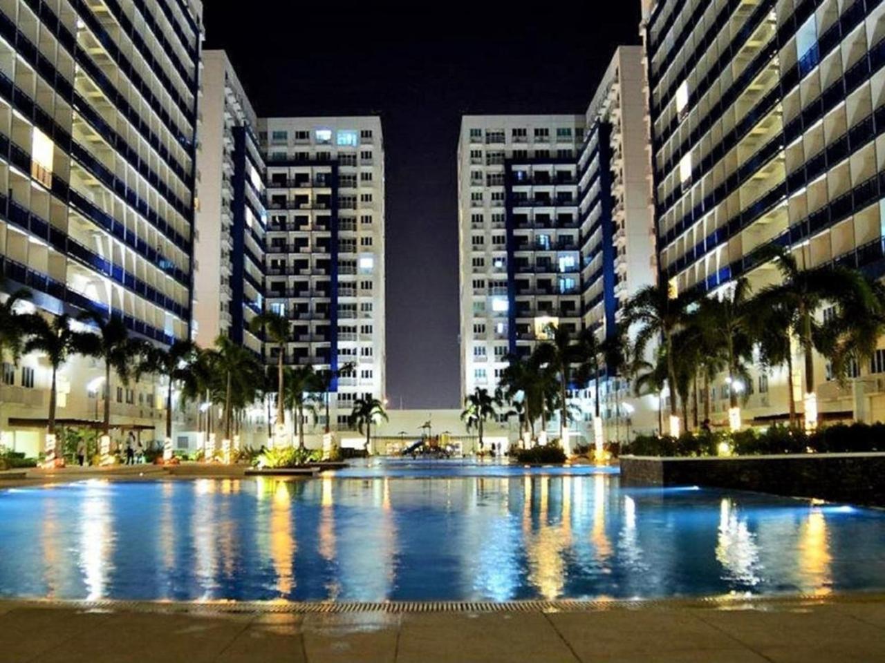 Sea 2-Br Unit With Free Parking Near Mall Of Asia Pasay Extérieur photo