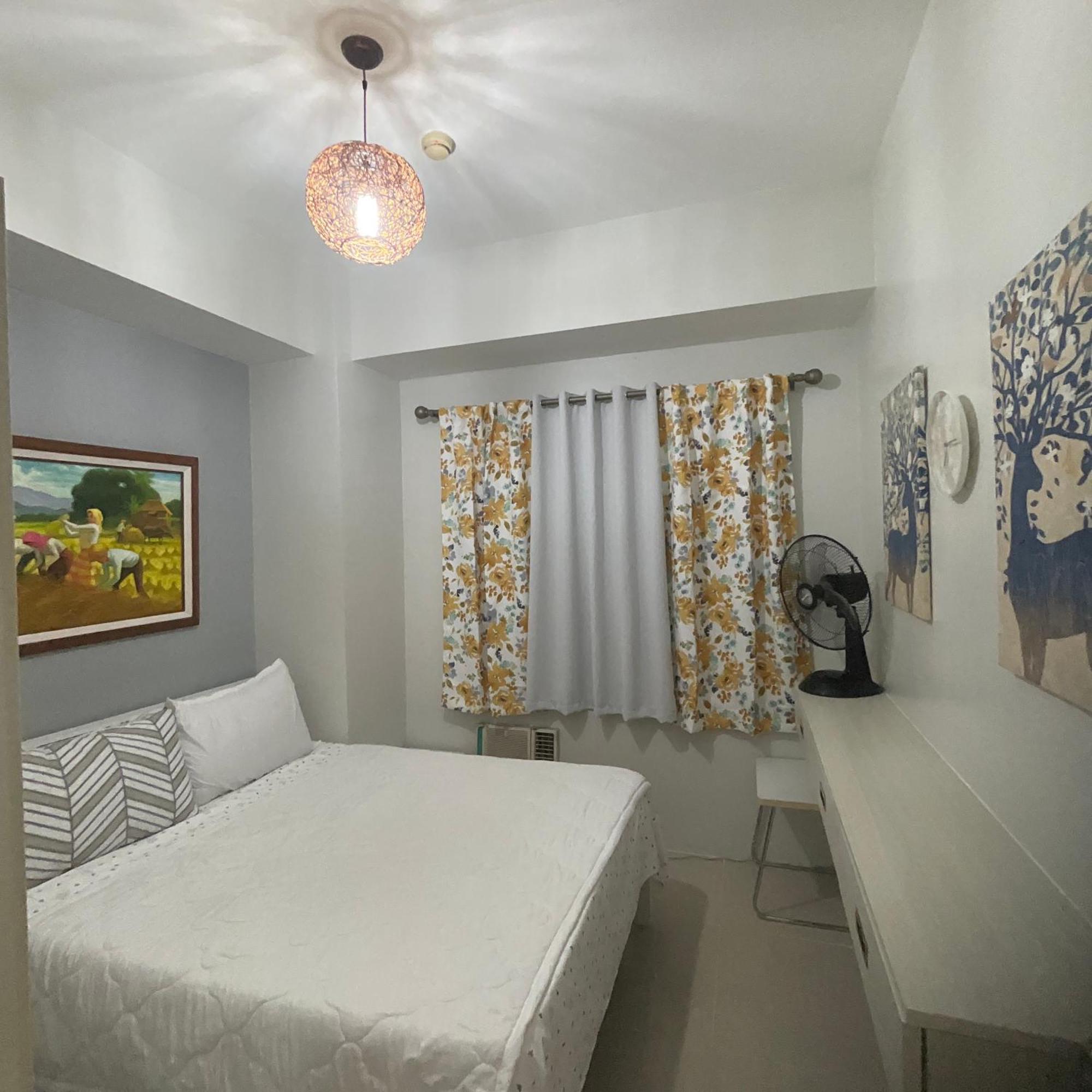 Sea 2-Br Unit With Free Parking Near Mall Of Asia Pasay Extérieur photo